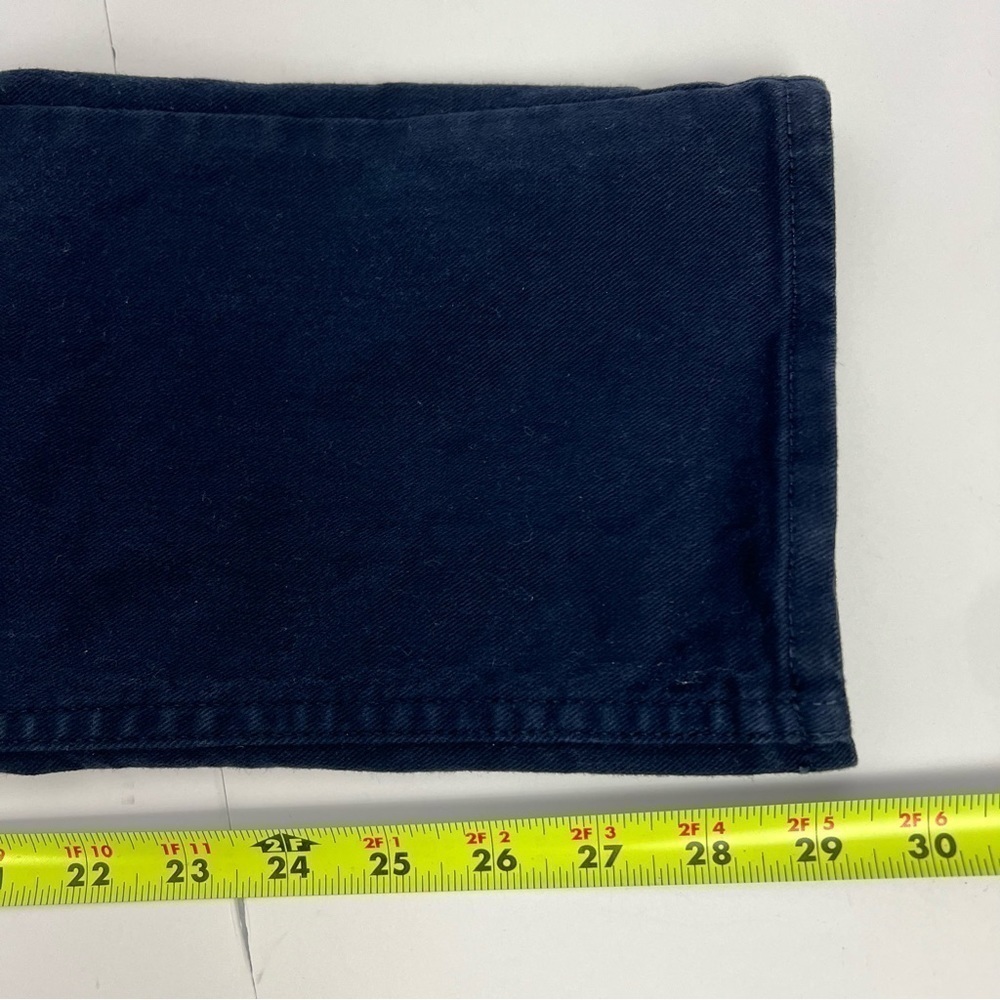 MICHAEL KORS GRANT Classic Fit Men’s Blue Jean Pants W34/L30 Actual Inseam 29.5” - Picture 12 of 13